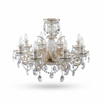 Classic chandelier light lamp ceiling lighting crystal new Bohemia