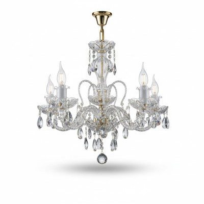 Kron Chandeliers Ceiling Lamps Light Fixtures Crystal Lamps Bohemia Lighting
