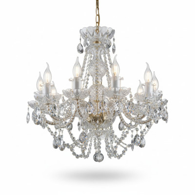 Luster Luxury Crystal Chandelier Ceiling Lights Handmade New Bohemia Lamps