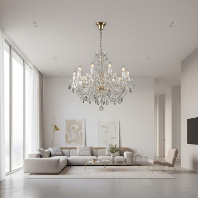Classic Chandeliers Antique Style Ceiling Light Lamps Chandelier
