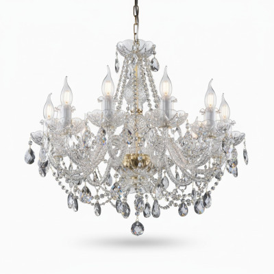 Classic Chandeliers Antique Style Ceiling Light Lamps Chandelier