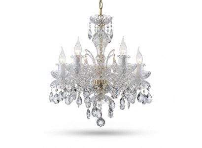 Chandelier Bohemia Ceiling Lamp Ceiling Light Design Lamp Luxury Lustre Light