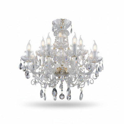 Luxury Chandelier Crystal Ceiling Lights Handmade New Bohemia Lamps