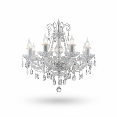 Luxury Crystal Ceiling Lights New Bohemia Handmade Chandelier Lamps