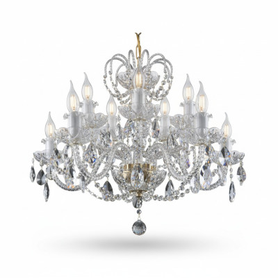 Luxury Crystal Chandelier Ceiling Lights Handmade New Bohemia Lamps