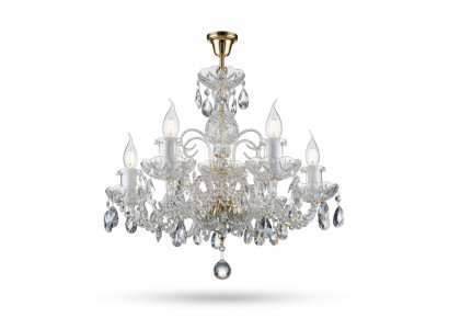 Chandelier Classic Ceiling Light Lamp Lighting Crystal New Bohemia