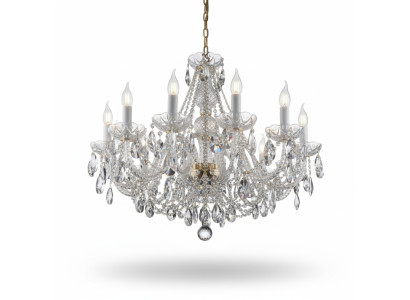 Luxury Chandelier Crystal Ceiling Lights Lamps Handmade New Bohemia