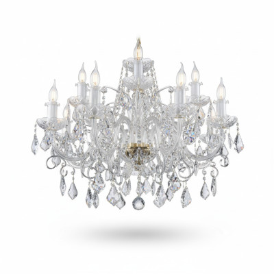Classic ceiling light crystal lighting new Bohemia lamp chandelier