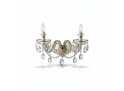 Wall lamp Bohemia classical wall chandelier