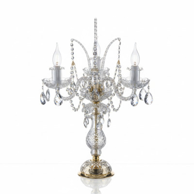Table lamp table lamp lighting chandelier crystal antique style lamp lamps