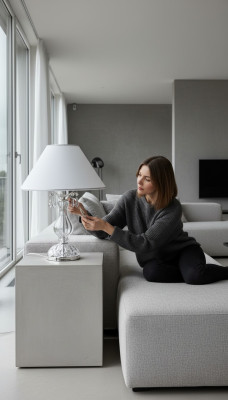 Table lamp tabletop lamp crystal chandelier antique style light lamps lighting