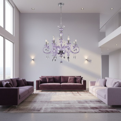 Chandelier Bohemia Ceiling Lighting Living Room Light Lamp Ceiling Lamp