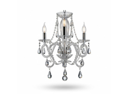 Bohemia Lights Chandelier Luxury Crystal Ceiling Lamps Handmade New