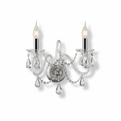 Wall lamp Bohemia Luster wall lamp antique style wall lights new chandelier