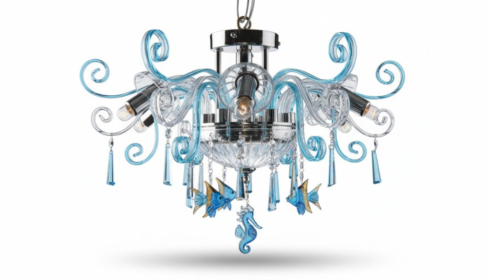 Ceiling pendant light ceiling lamp spot chandelier Bohemia crystal