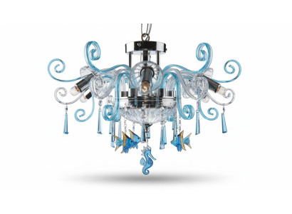 Ceiling pendant light ceiling lamp spot chandelier Bohemia crystal