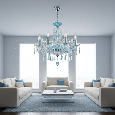 Chandelier Bohemia Ceiling Light Ceiling Lamp Designer Lamp Luxury