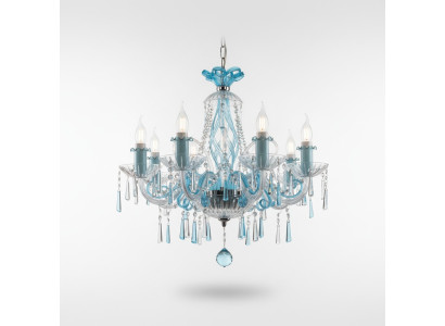 Chandelier Bohemia Ceiling Light Ceiling Lamp Designer Lamp Luxury