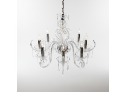 Bohemia Modern Light Ceiling Light Chandelier Crystal Lamp Chandelier Gold