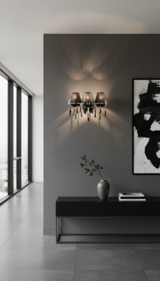 Wall lamp Bohemia Classic wall sconce double wall lamp new