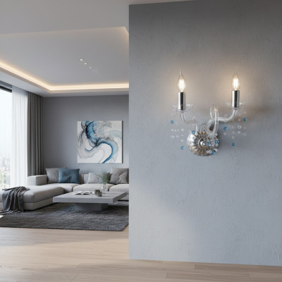 Wall lamp Bohemia chandelier antique style wall lights new wall lamp chandelier