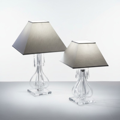 Table lamp antique style chandelier table lamp crystal light lamps lighting