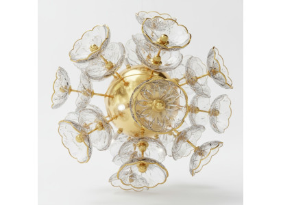 Bohemia Crystal Chandelier Pendant Light Lamp Ceiling Light