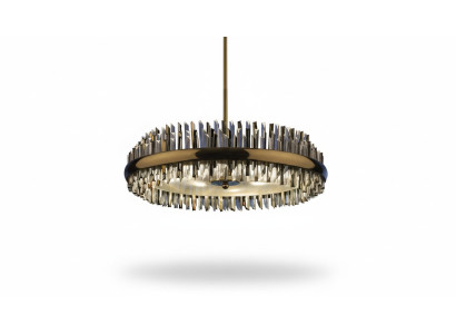 Design Bohemia Chandelier Ceiling Lights Luxury Crystal Lamps Lights