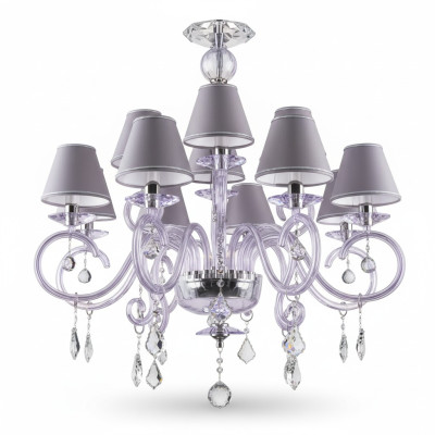 Crystal Light Ceiling Chandelier Lamp Light Lamps Ceiling Bohemia Chandelier