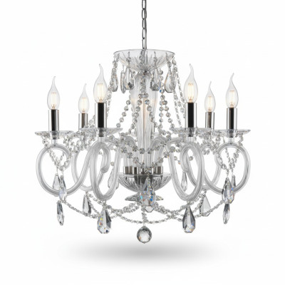 Lamp chandelier hanging chandelier light lamps ceiling crystal lights Bohemia