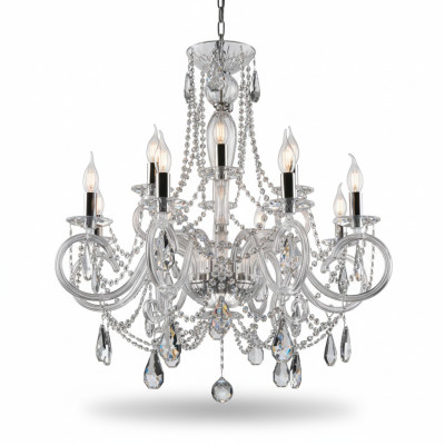 Crystal Light Ceiling Chandelier Lamp Light Lamps Ceiling Chandelier Bohemia