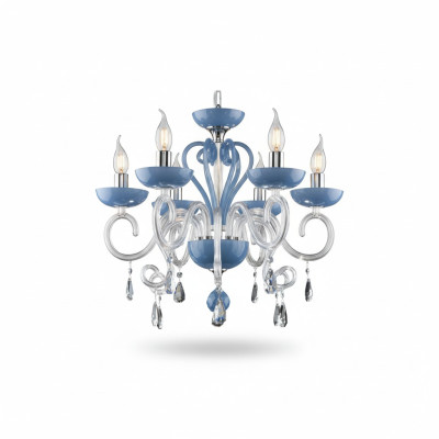 Bohemia chandelier pendant light crystal lamps lights ceiling light