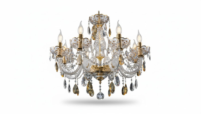 Crystal light ceiling chandelier lamp lighting Bohemia lamps ceiling