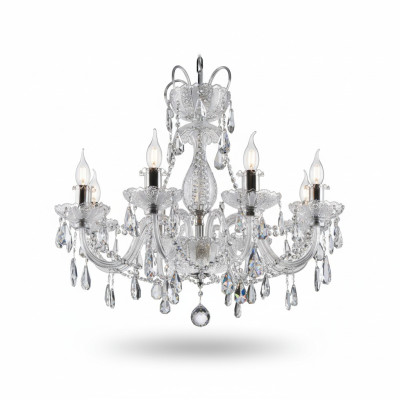 Crystal chandelier light lamp ceiling chandelier Bohemia ceiling.