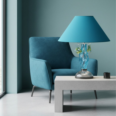Classic Bohemian table lamp