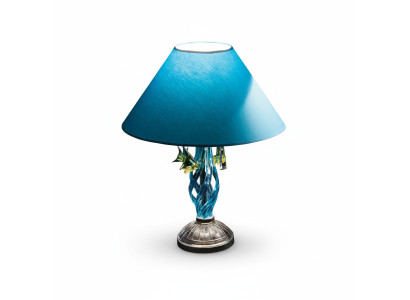 Classic Bohemian table lamp
