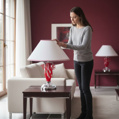 Classic table lamp