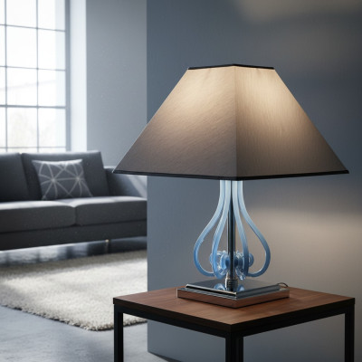 Chandelier Crystal Bohemia Ceiling Light Pendant Light Lamp