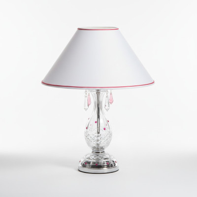 Classic nightstand lamp table lamp Bohemia lamp table light