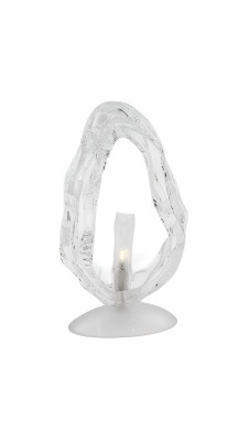 Genuine crystal desk lamp table lamp light Bohemia lamp nightstand