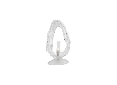 Genuine crystal desk lamp table lamp light Bohemia lamp nightstand