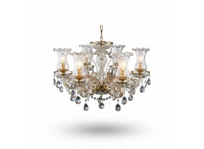 Chandelier Light Lamp Lustre Crystal Lamps Ceiling Light Bohemia Chandelier