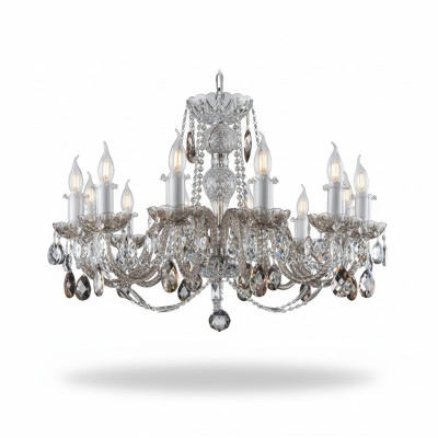 Crystal chandelier ceiling light pendant lamp Bohemia lamp