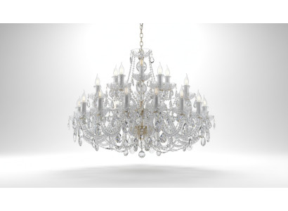 Bohemia Crystal Light Lamp Ceiling Chandelier Ceiling Chandelier Light