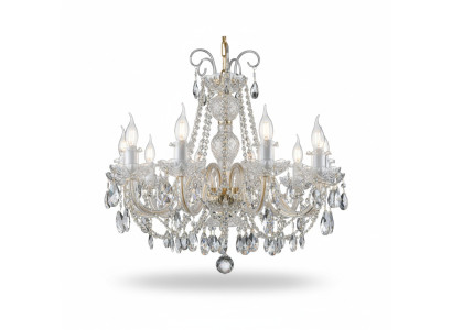 Lamp Lights Lamps Ceiling Hanging Lamps Chandeliers Light Crystal Bohemia
