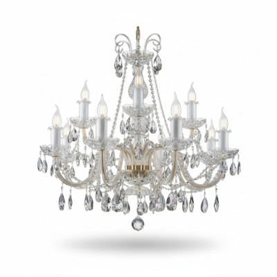 Lamp pendant chandelier lamp ceiling lights Bohemia crystal