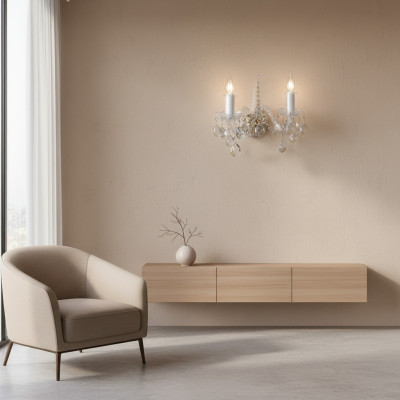 Wall lamp Bohemia chandelier antique style chandelier lamps new wall