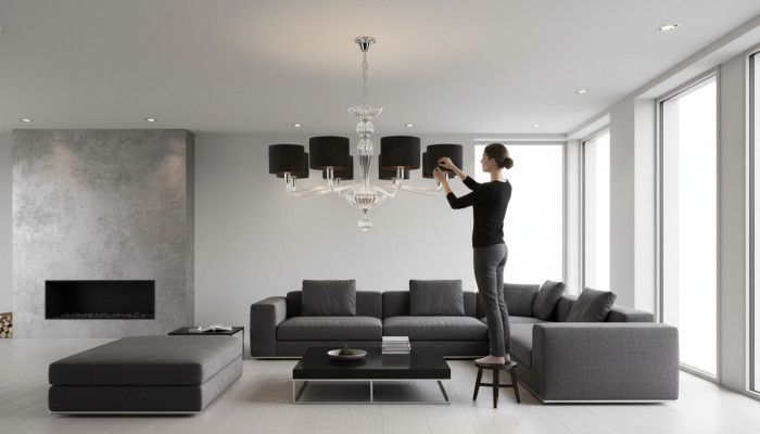 Crystal Ceiling Light Chandelier Ceiling Light Chandelier Lighting Elite Bohemia