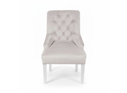 Designer chairs Chesterfield suite upholstery hotel group x4-piece set