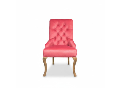 Designer red Chesterfield x10 chair set hotel Chesterfield single seater upholstery group